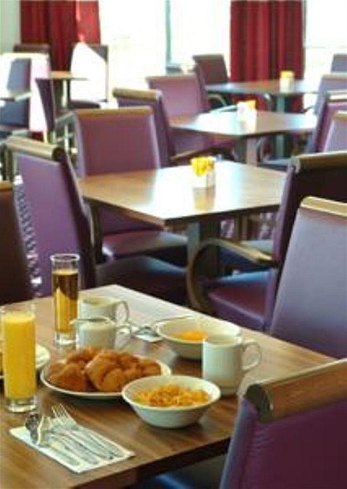 Holiday Inn Express Doncaster By Ihg Luaran gambar