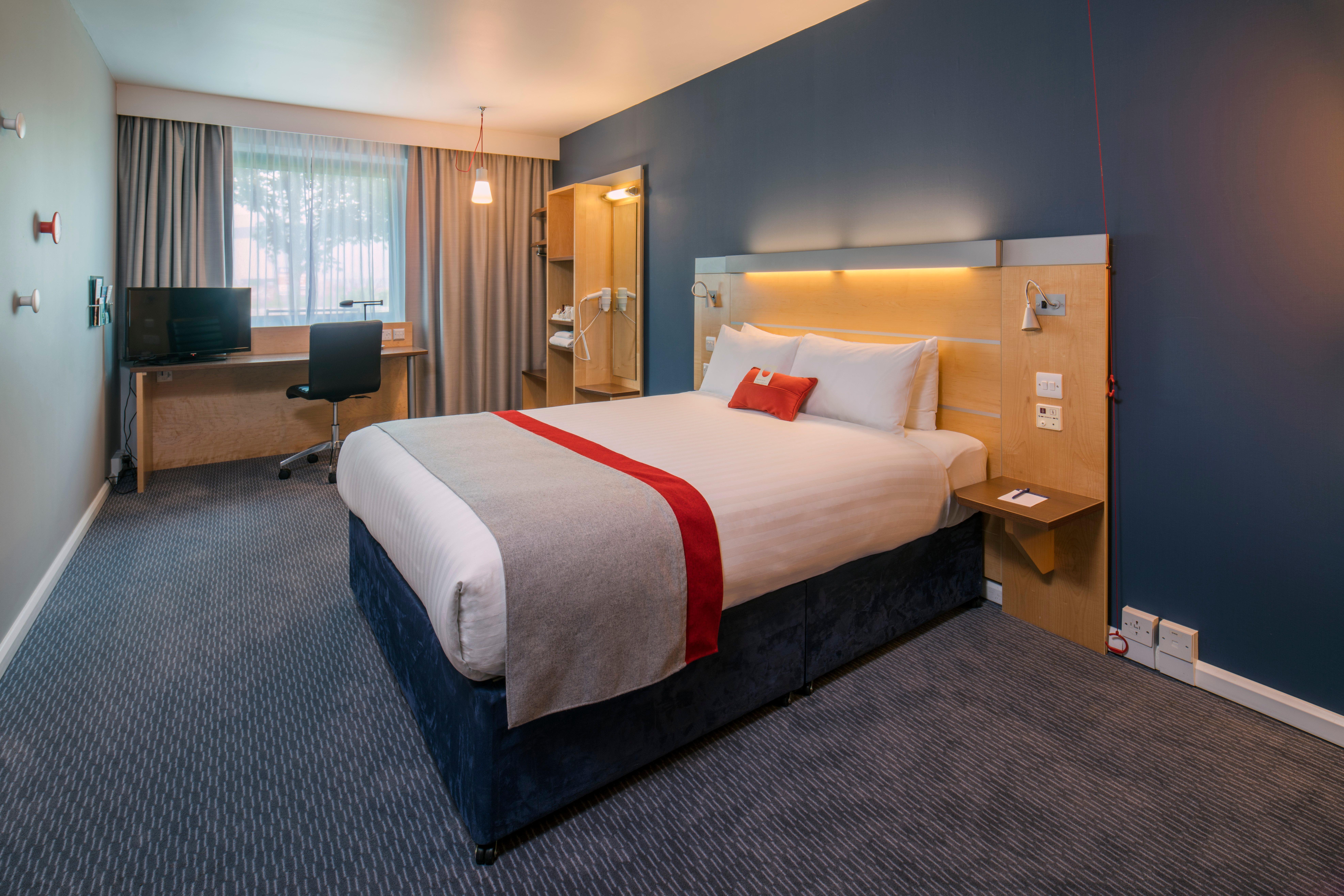 Holiday Inn Express Doncaster By Ihg Luaran gambar