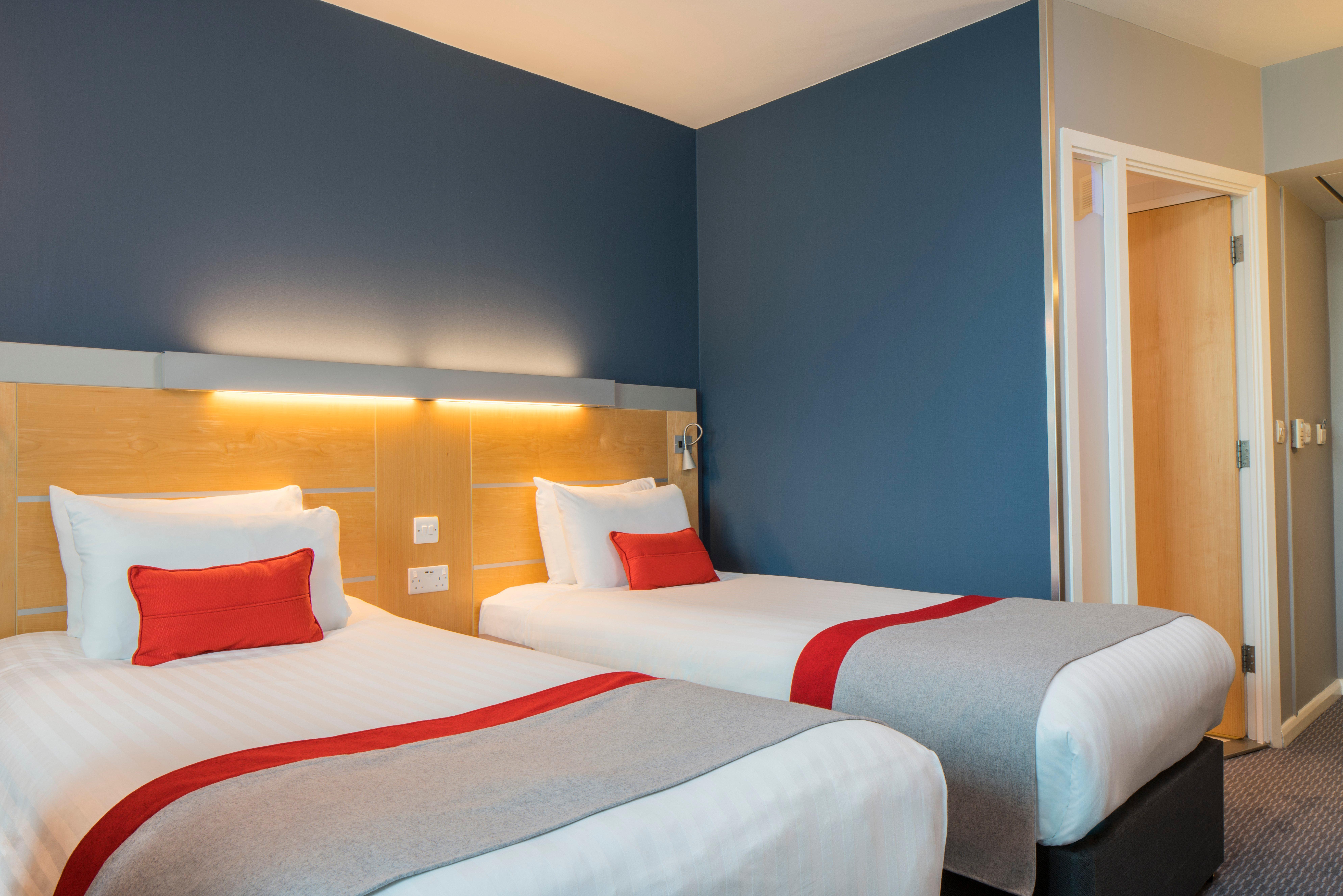 Holiday Inn Express Doncaster By Ihg Luaran gambar