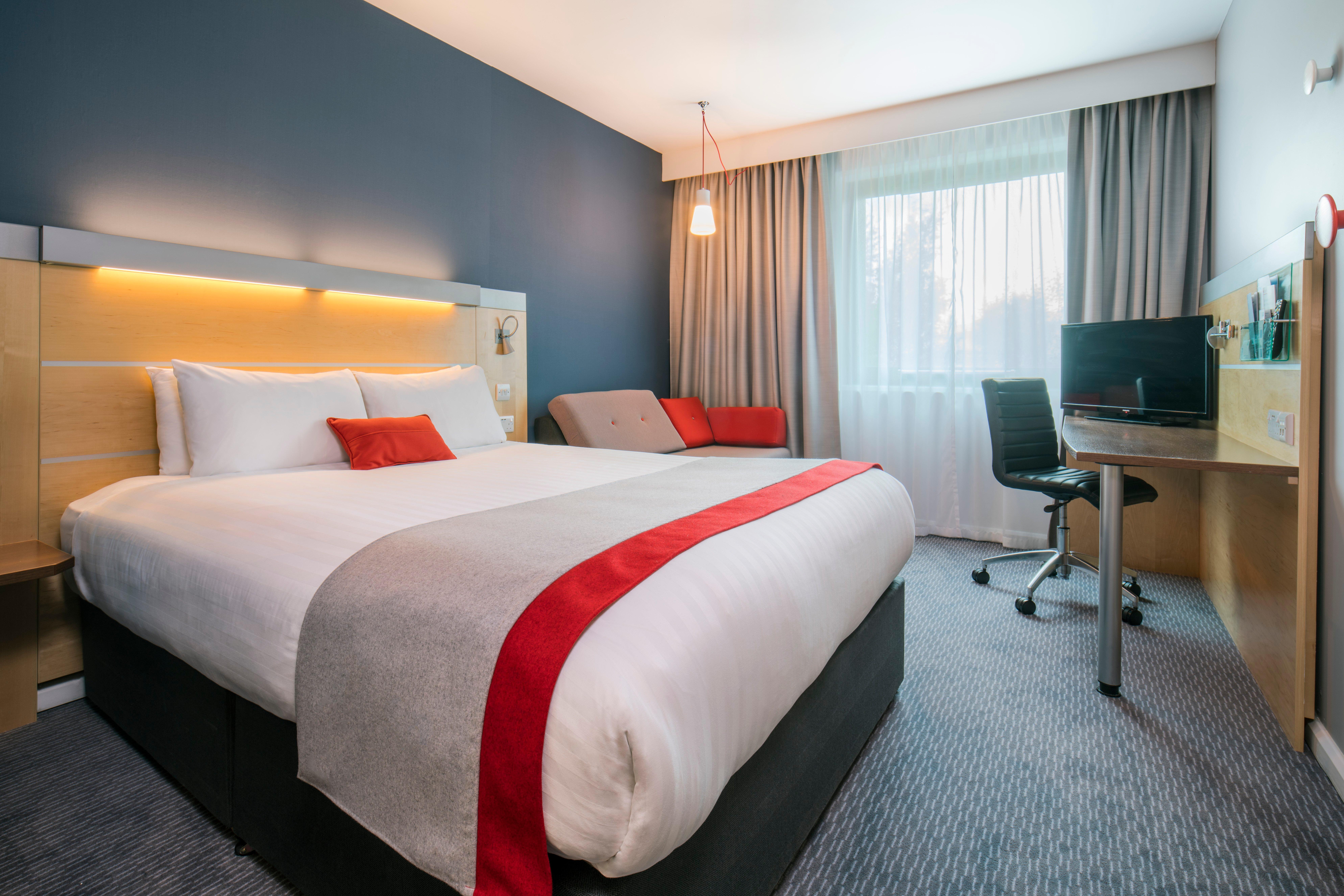 Holiday Inn Express Doncaster By Ihg Luaran gambar