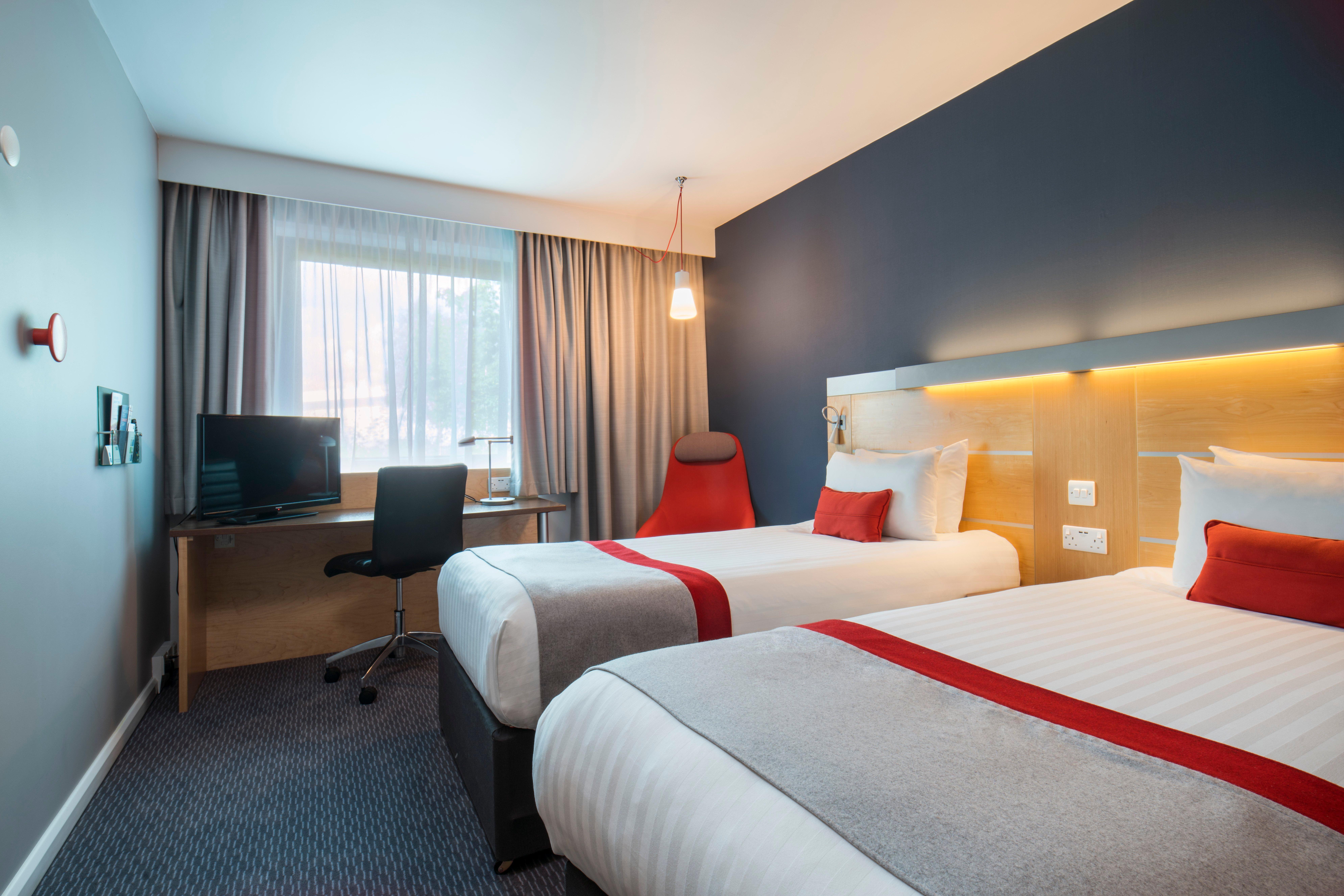 Holiday Inn Express Doncaster By Ihg Luaran gambar