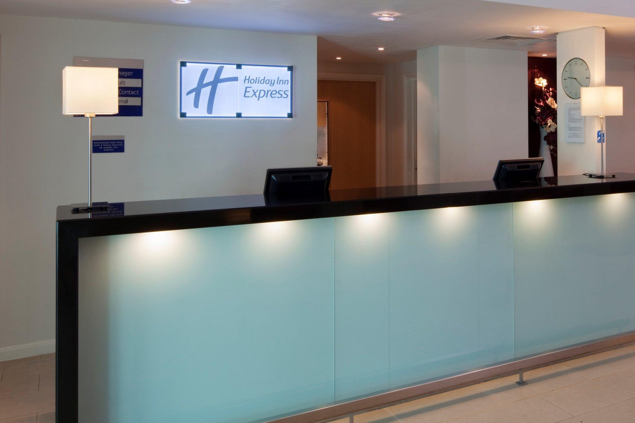 Holiday Inn Express Doncaster By Ihg Luaran gambar