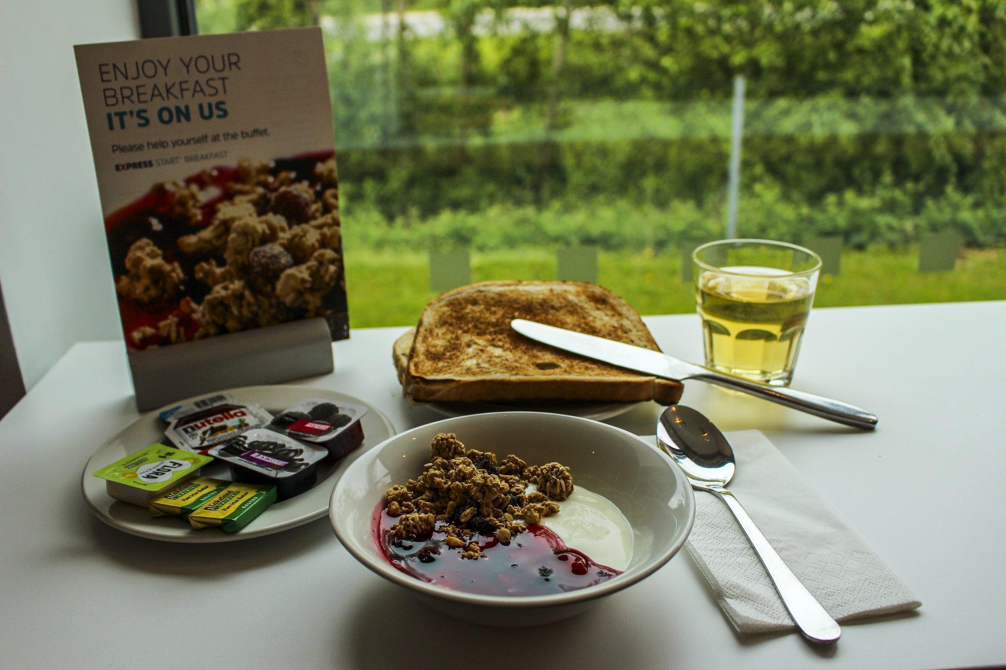 Holiday Inn Express Doncaster By Ihg Luaran gambar
