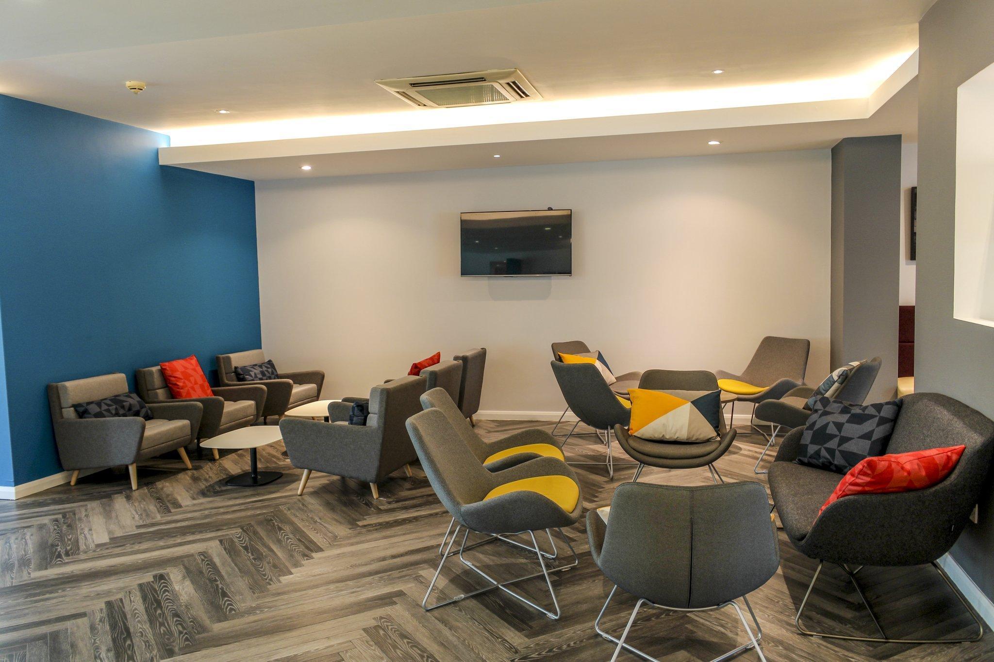 Holiday Inn Express Doncaster By Ihg Luaran gambar