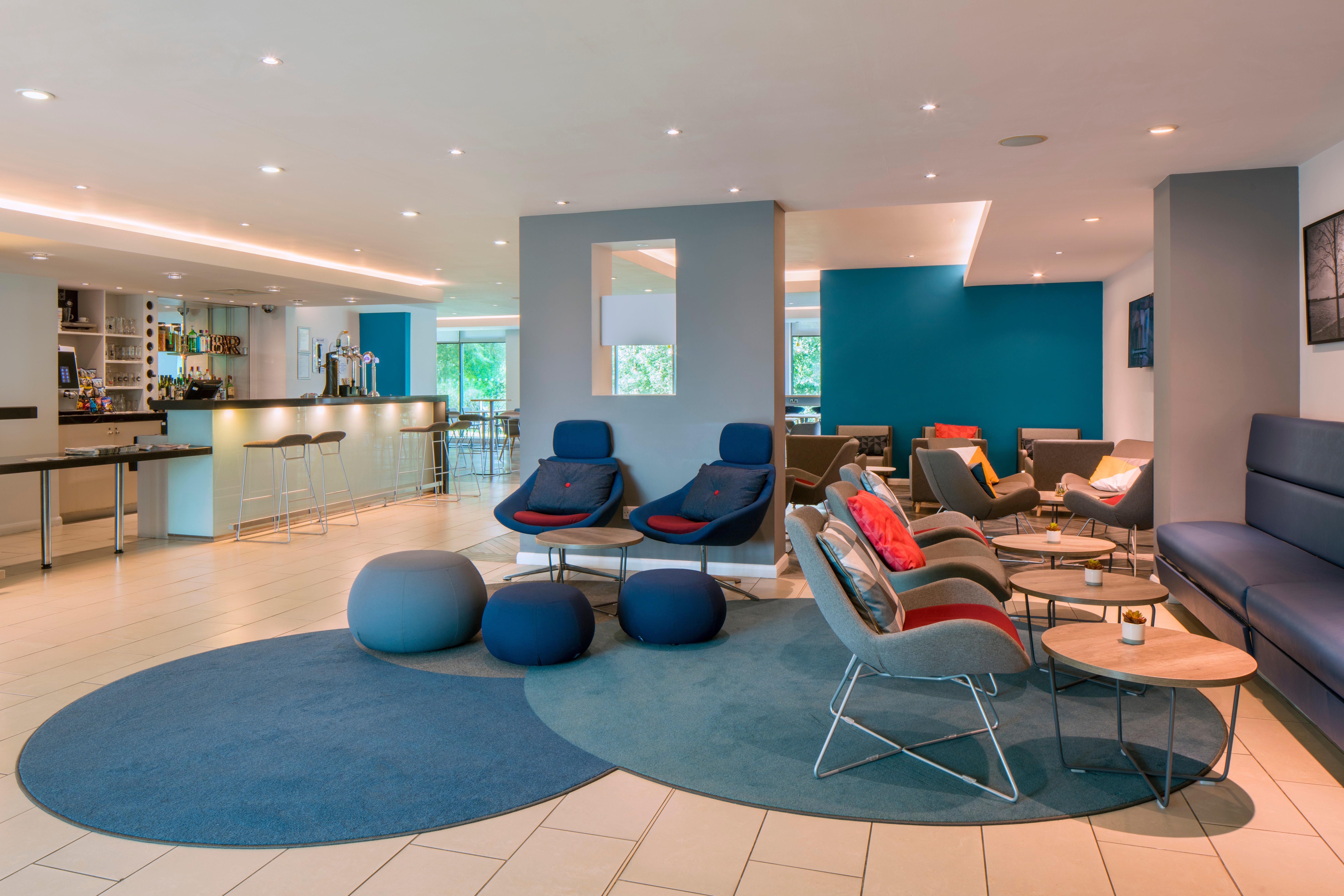 Holiday Inn Express Doncaster By Ihg Luaran gambar