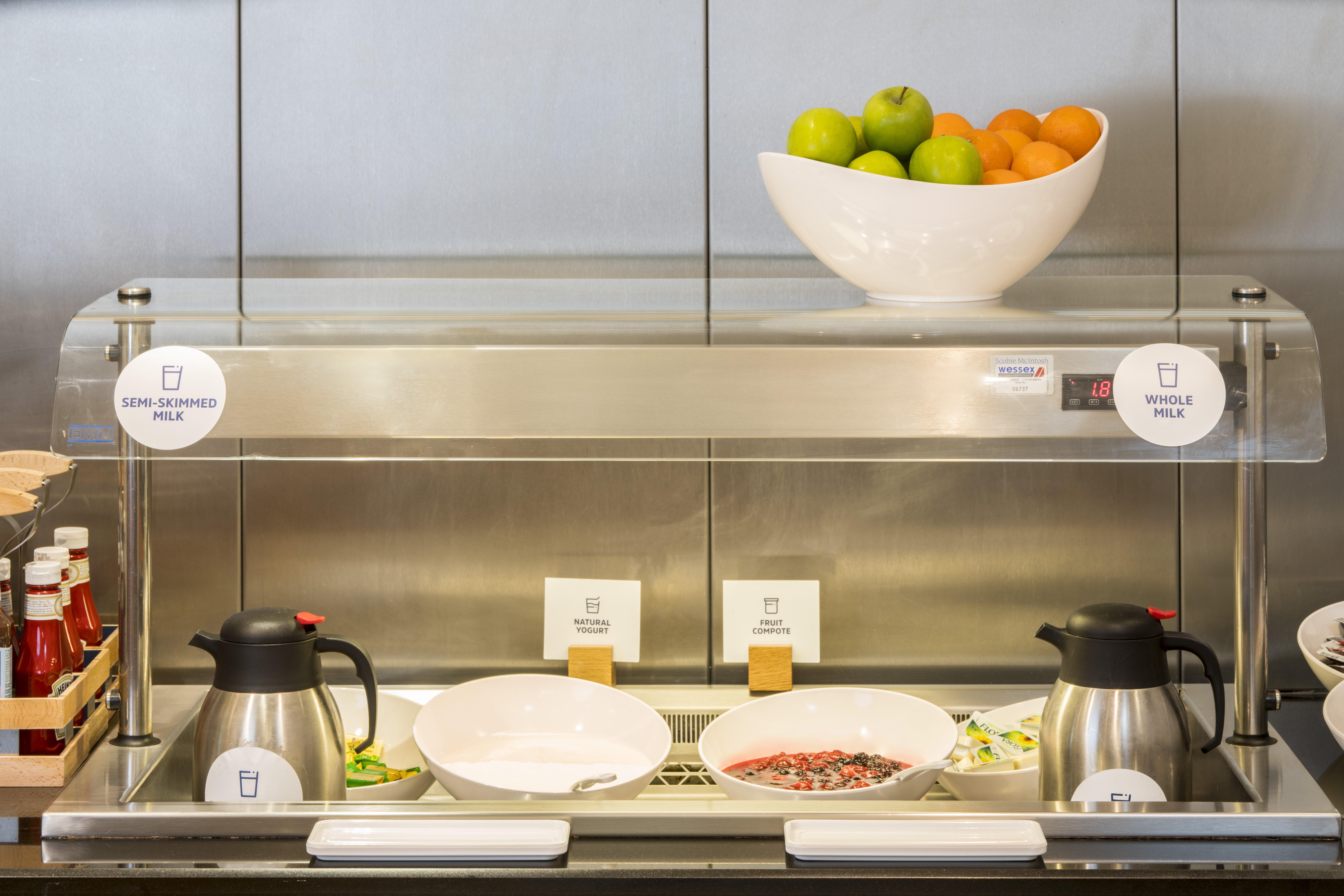 Holiday Inn Express Doncaster By Ihg Luaran gambar
