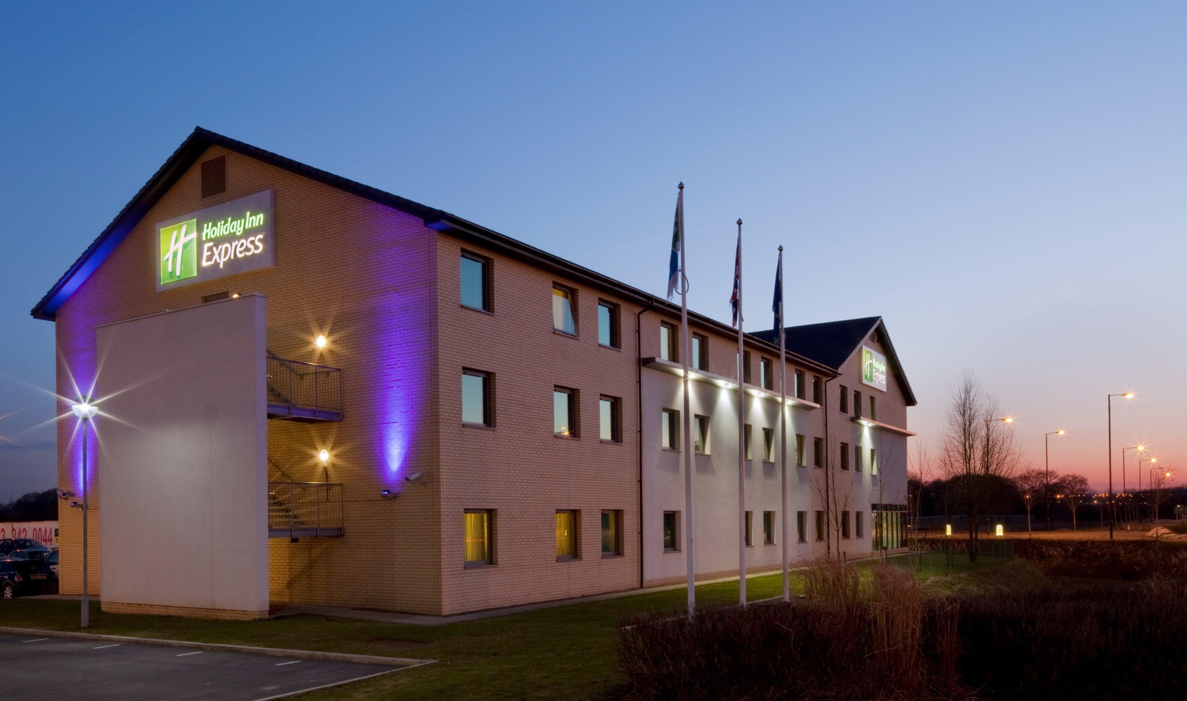 Holiday Inn Express Doncaster By Ihg Luaran gambar