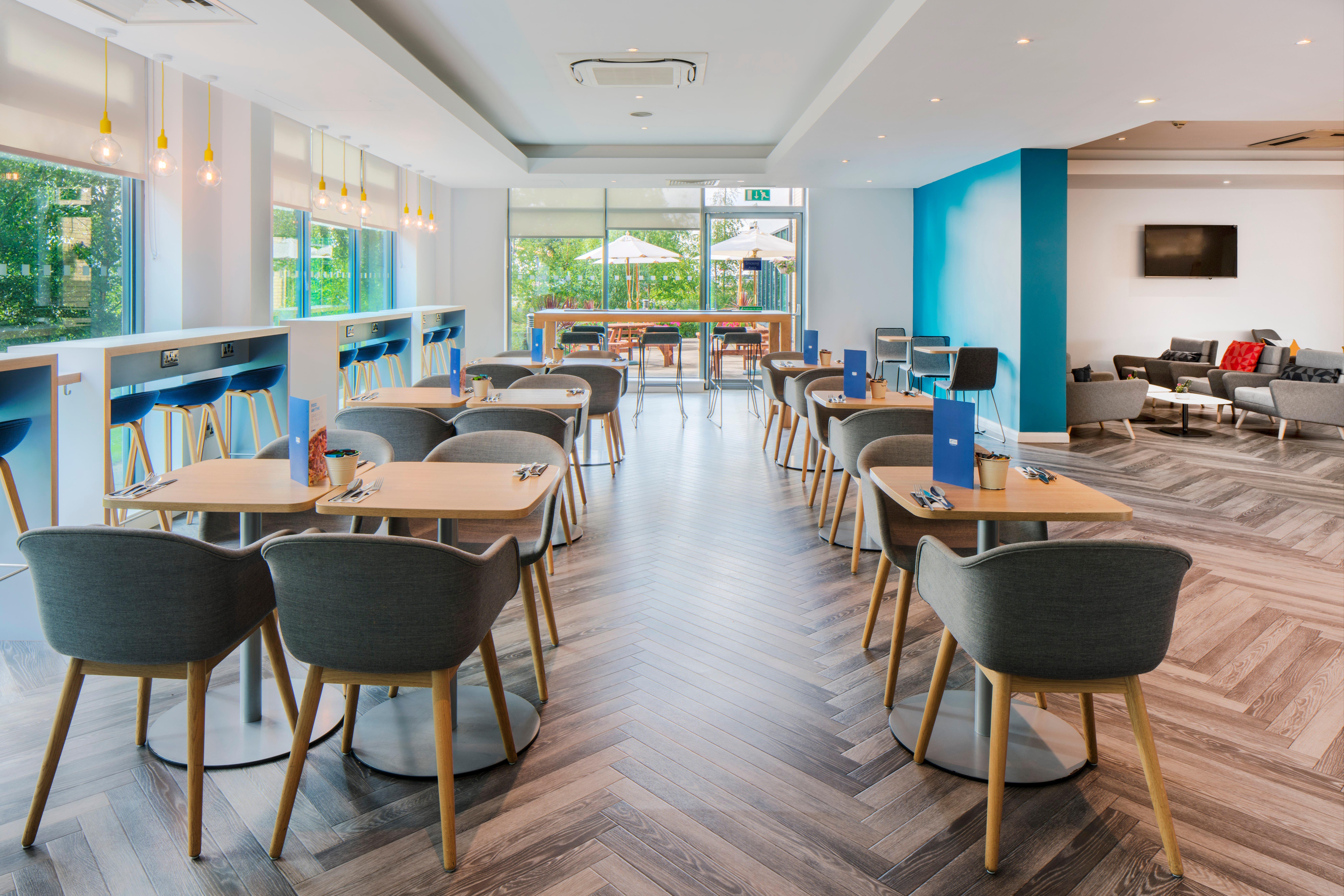 Holiday Inn Express Doncaster By Ihg Luaran gambar