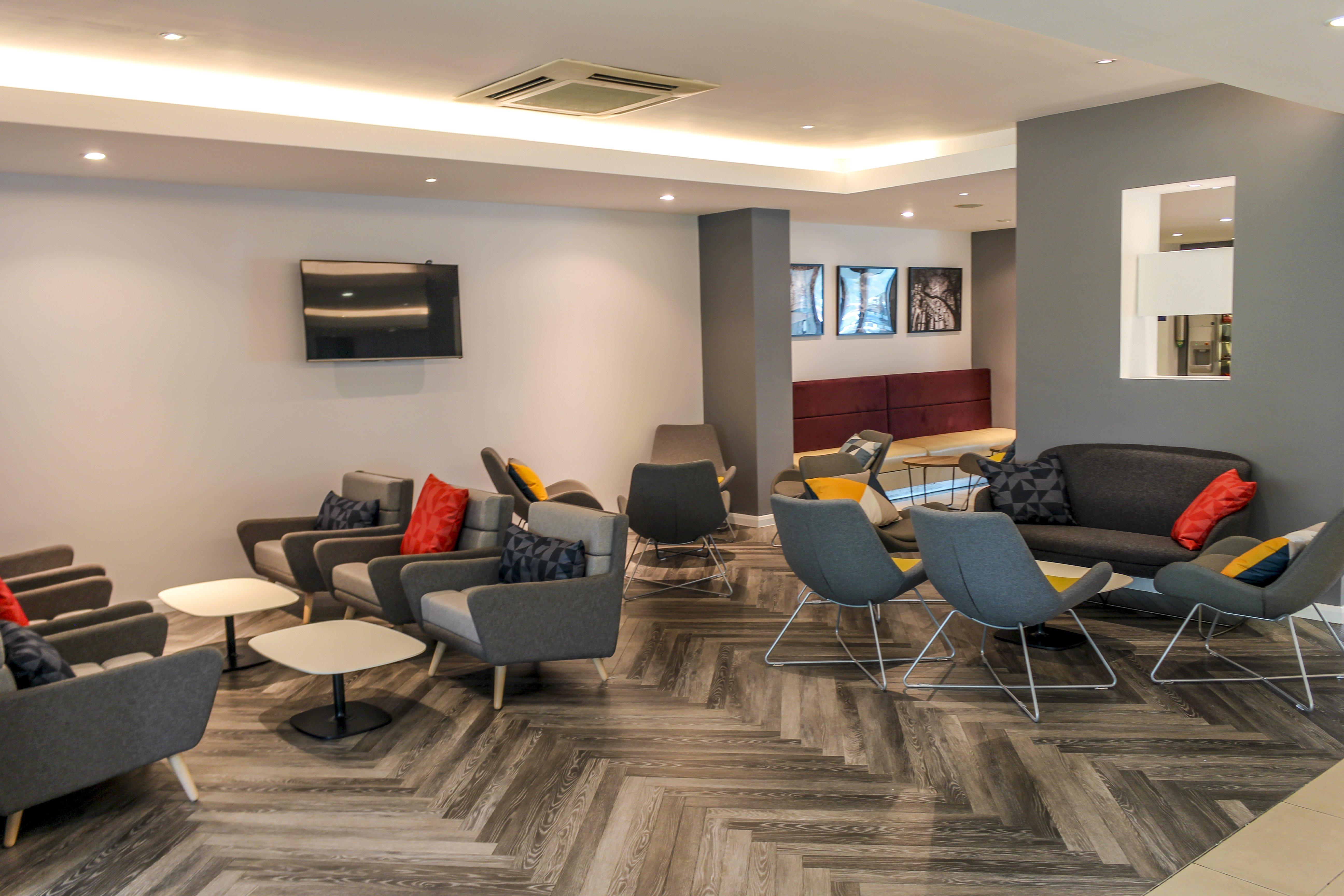 Holiday Inn Express Doncaster By Ihg Luaran gambar