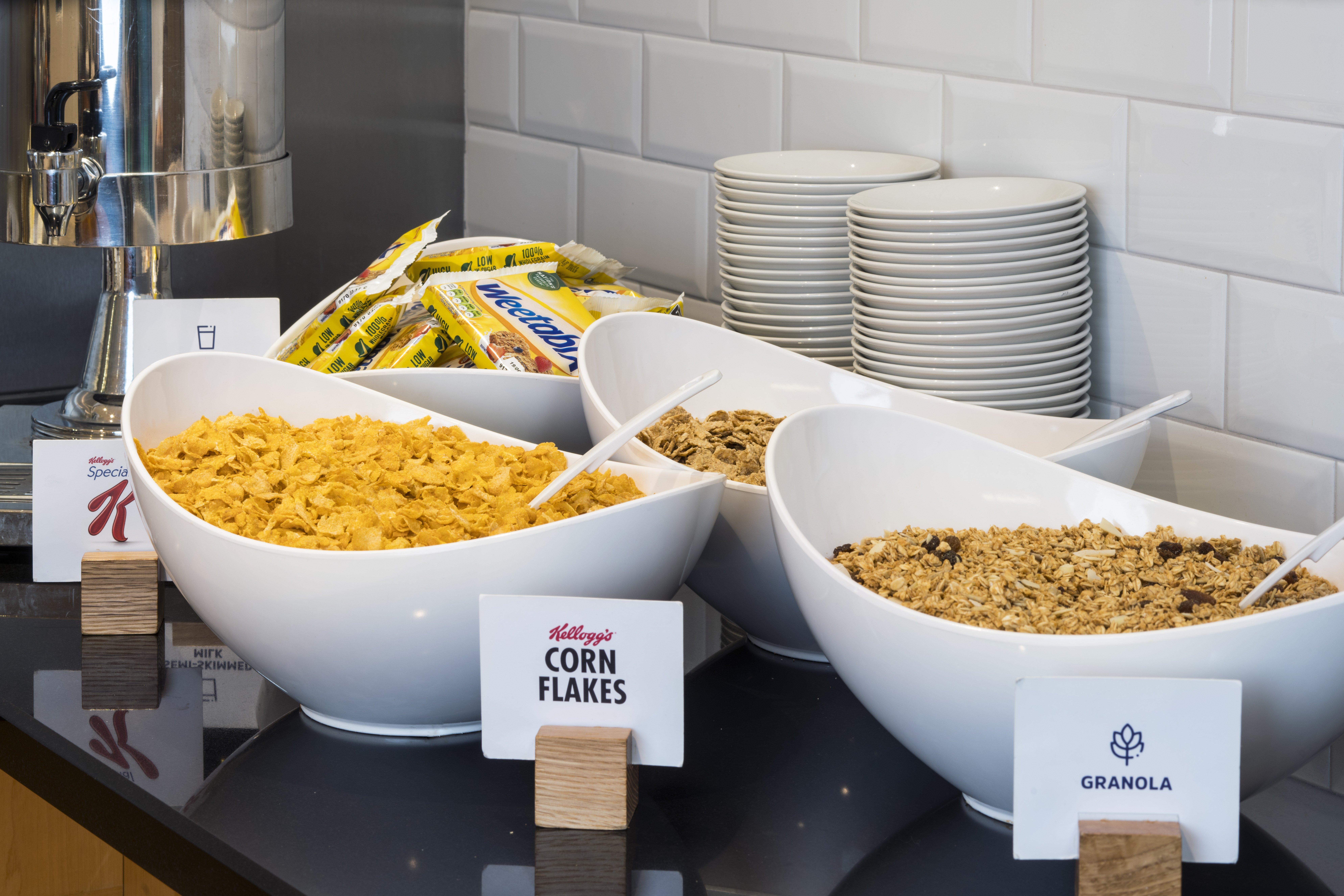 Holiday Inn Express Doncaster By Ihg Luaran gambar