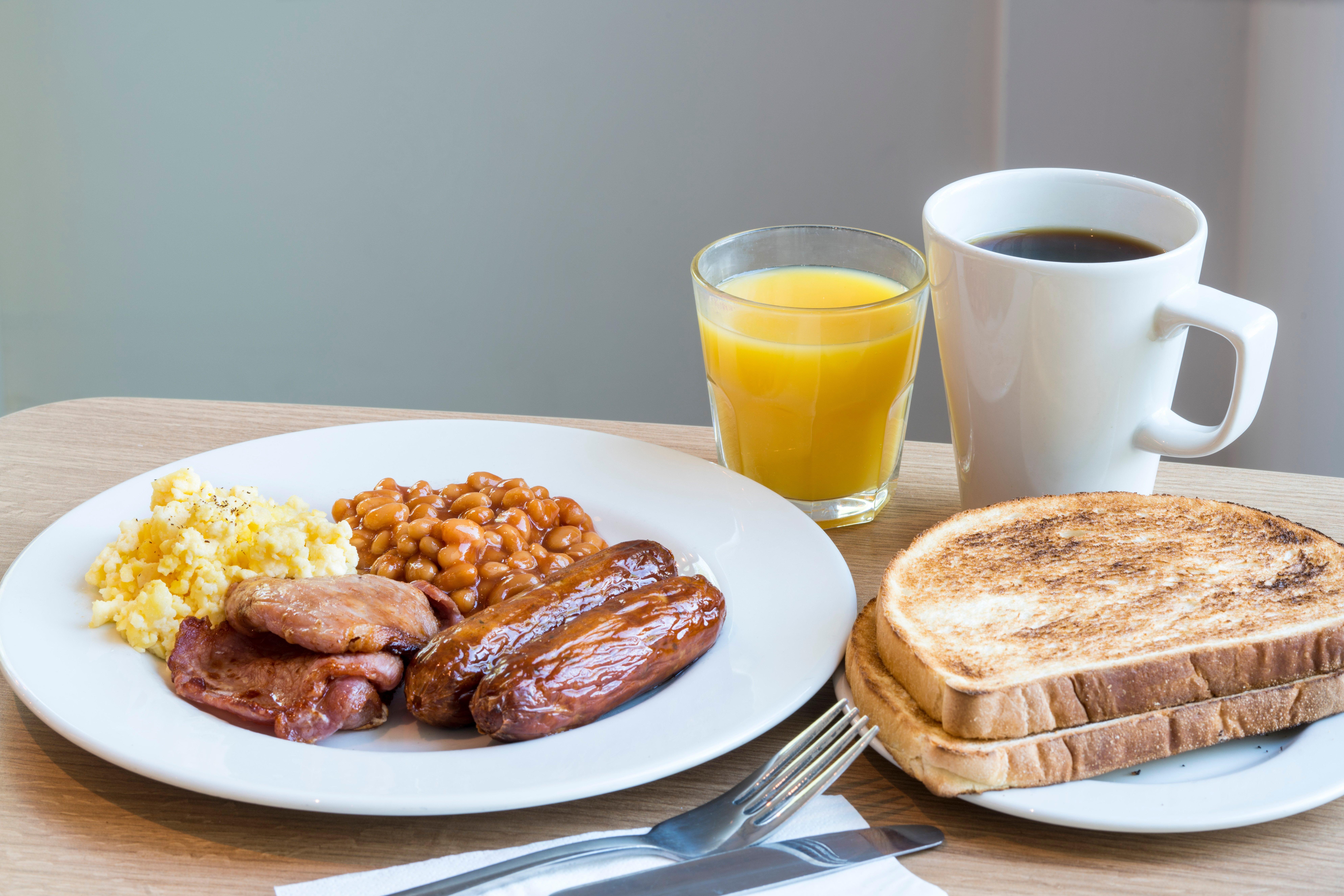 Holiday Inn Express Doncaster By Ihg Luaran gambar