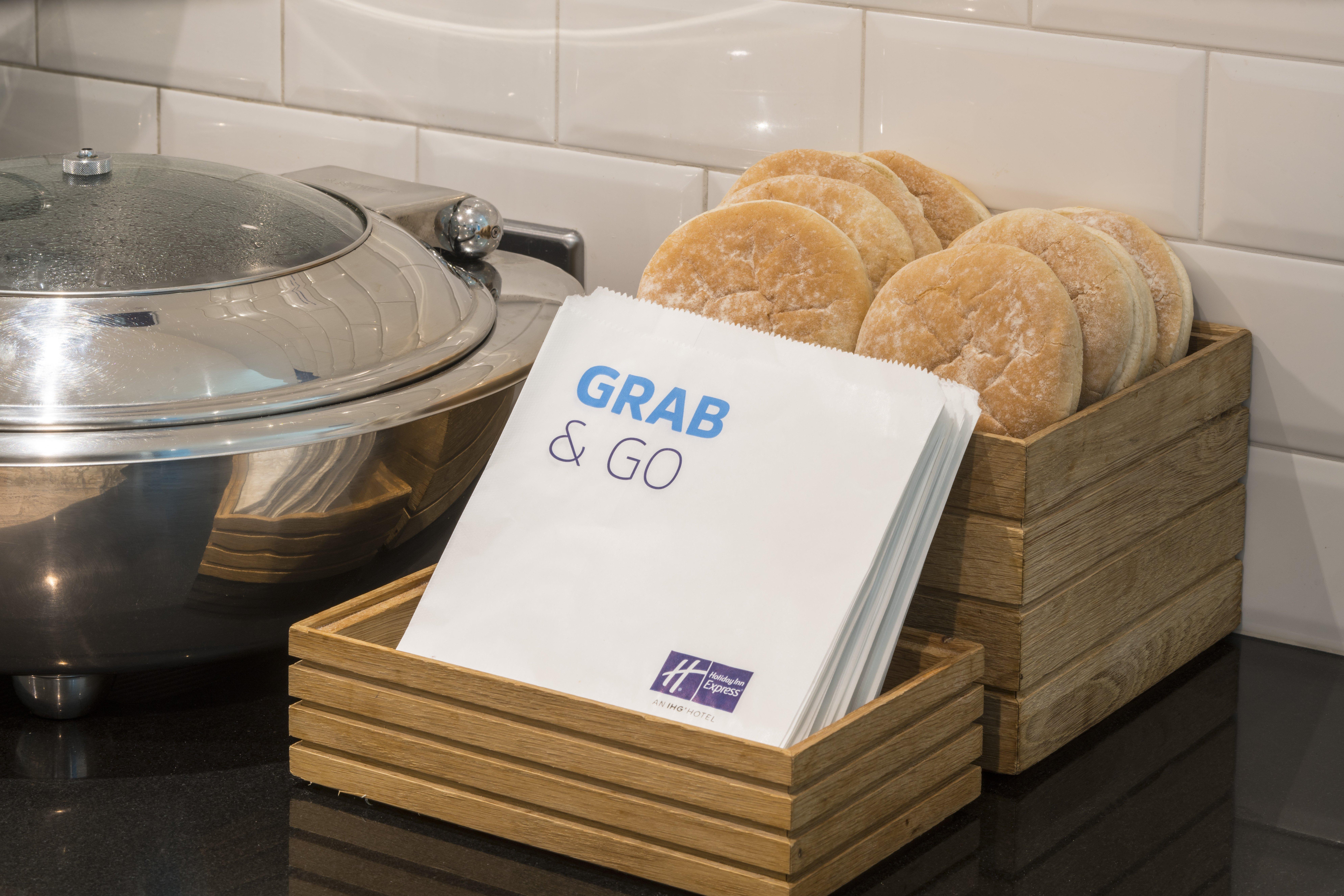 Holiday Inn Express Doncaster By Ihg Luaran gambar
