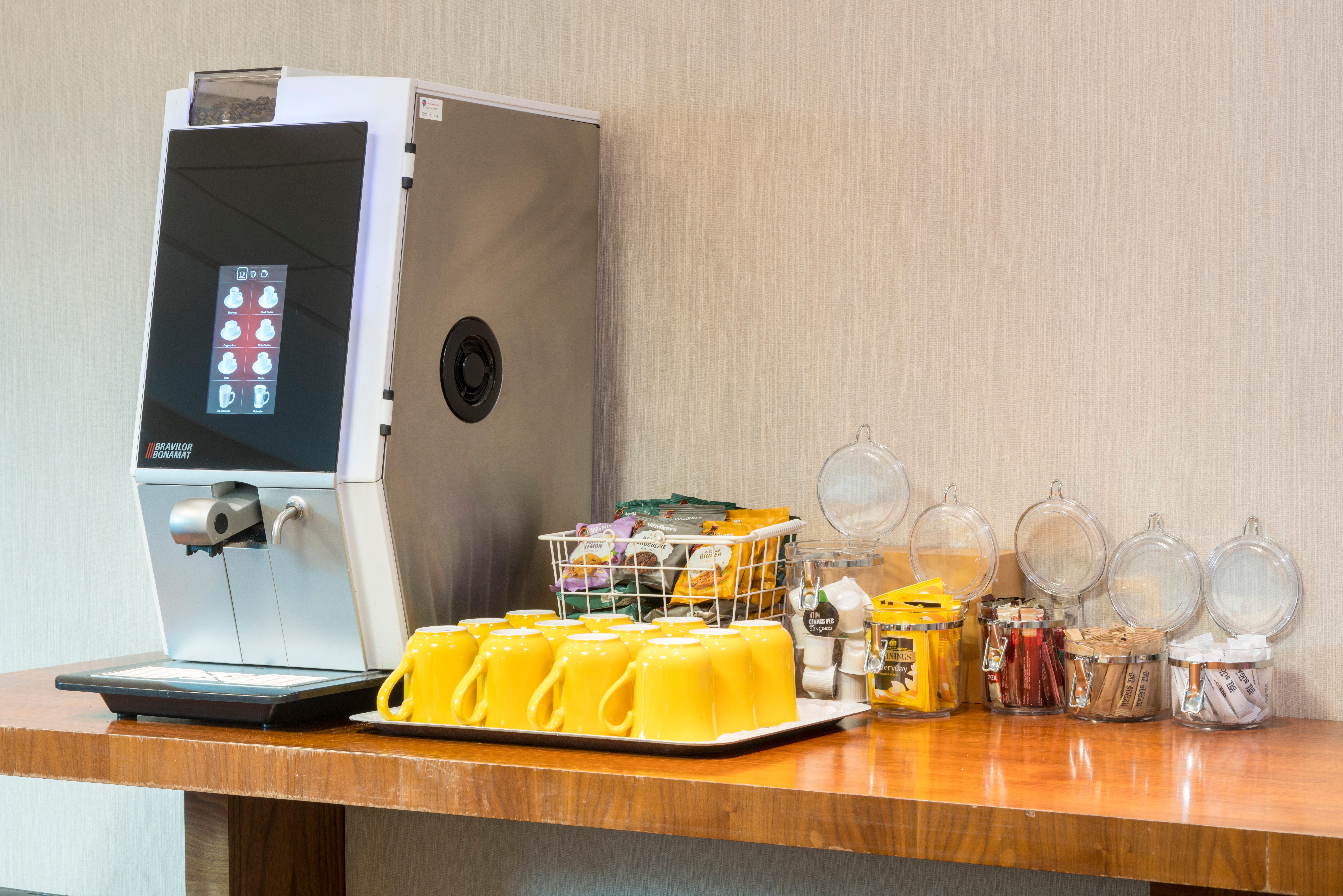 Holiday Inn Express Doncaster By Ihg Luaran gambar