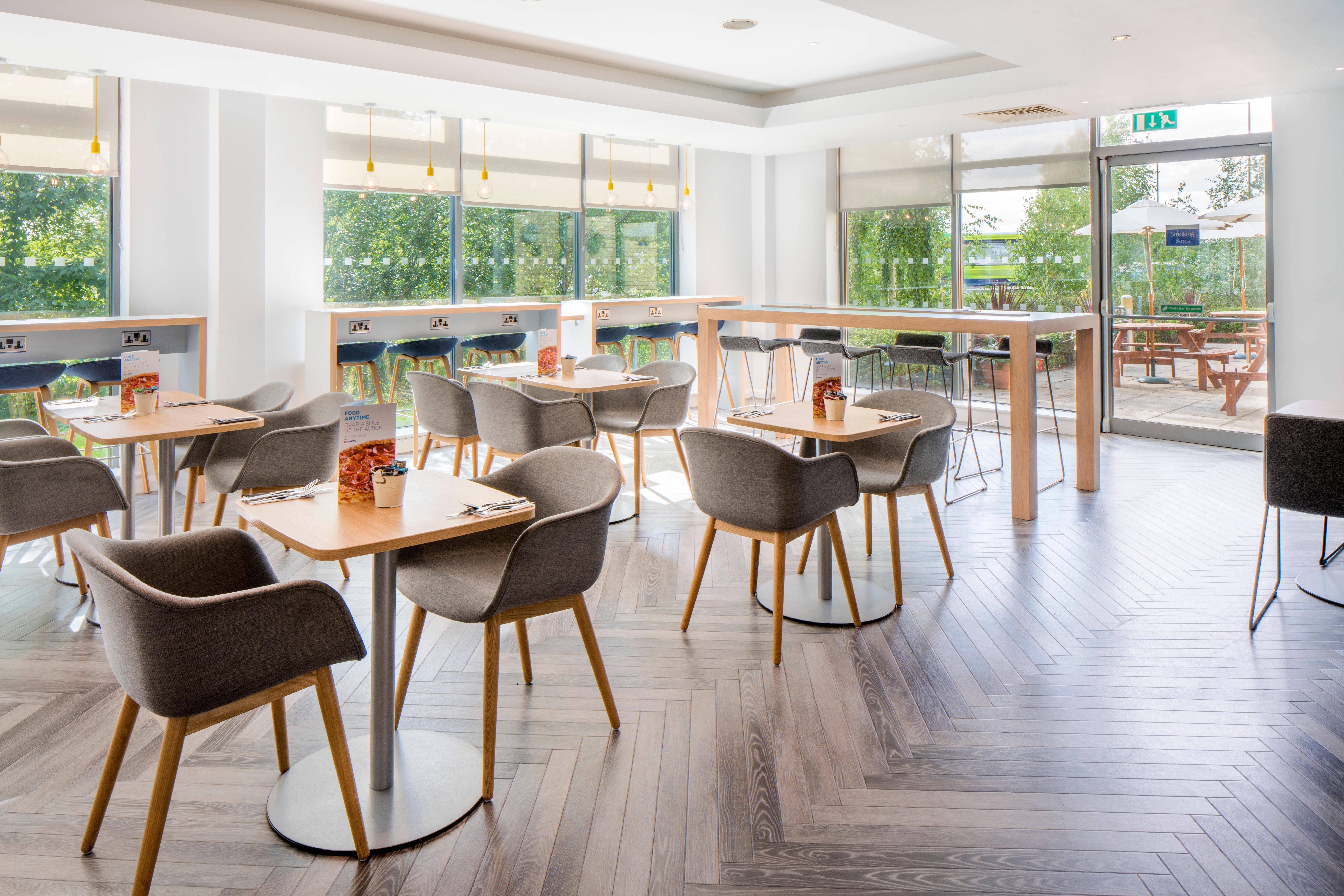 Holiday Inn Express Doncaster By Ihg Luaran gambar