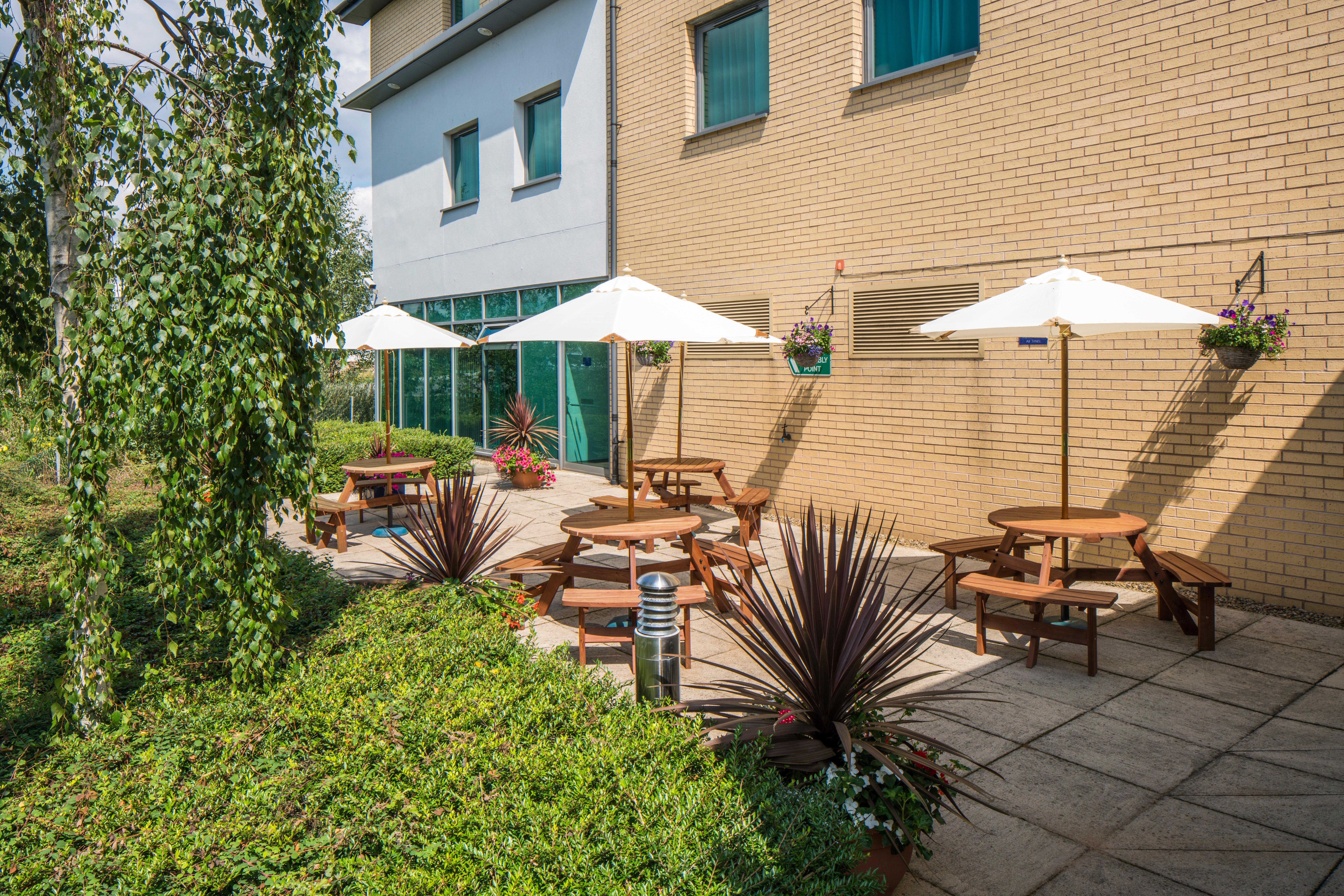 Holiday Inn Express Doncaster By Ihg Luaran gambar