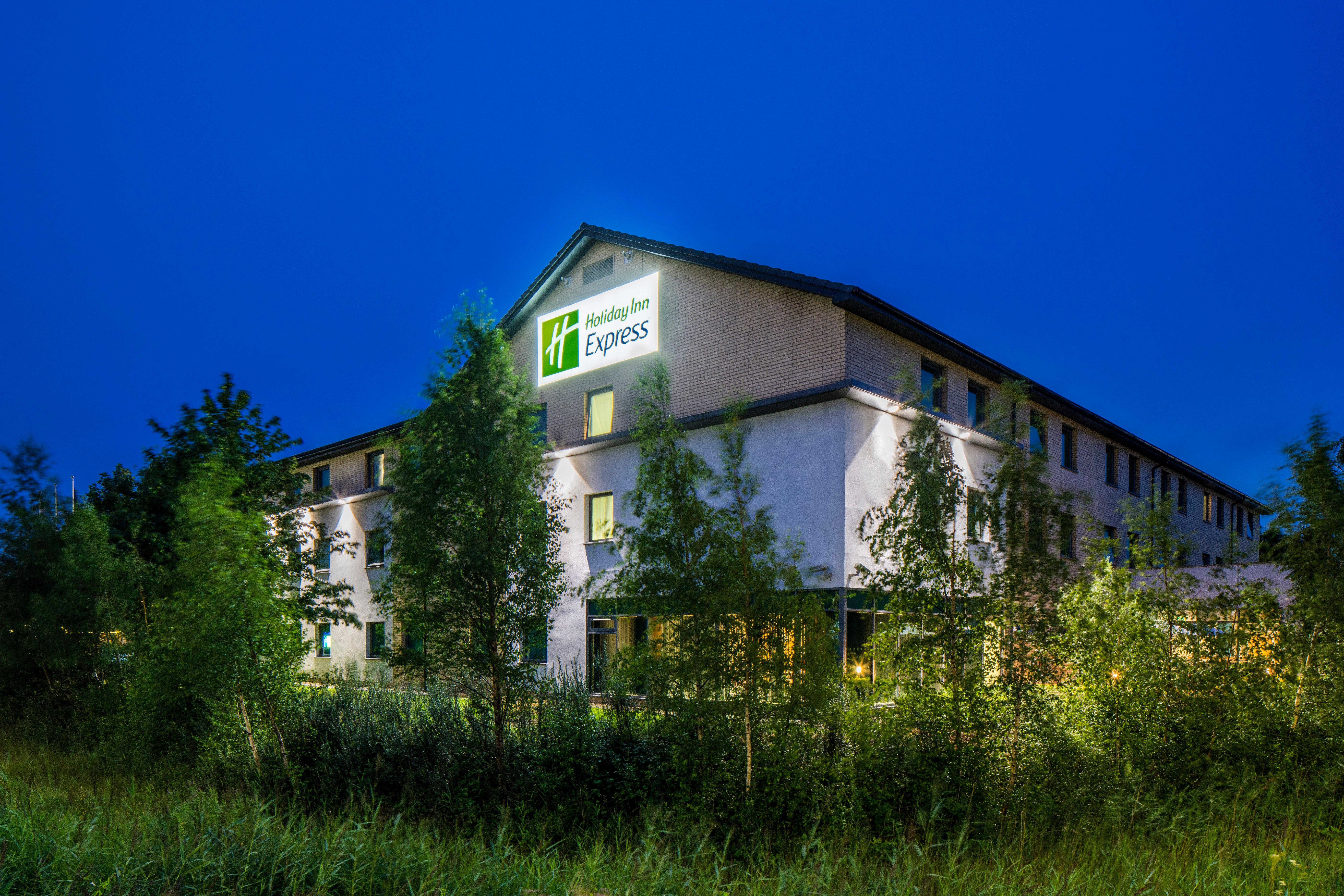 Holiday Inn Express Doncaster By Ihg Luaran gambar