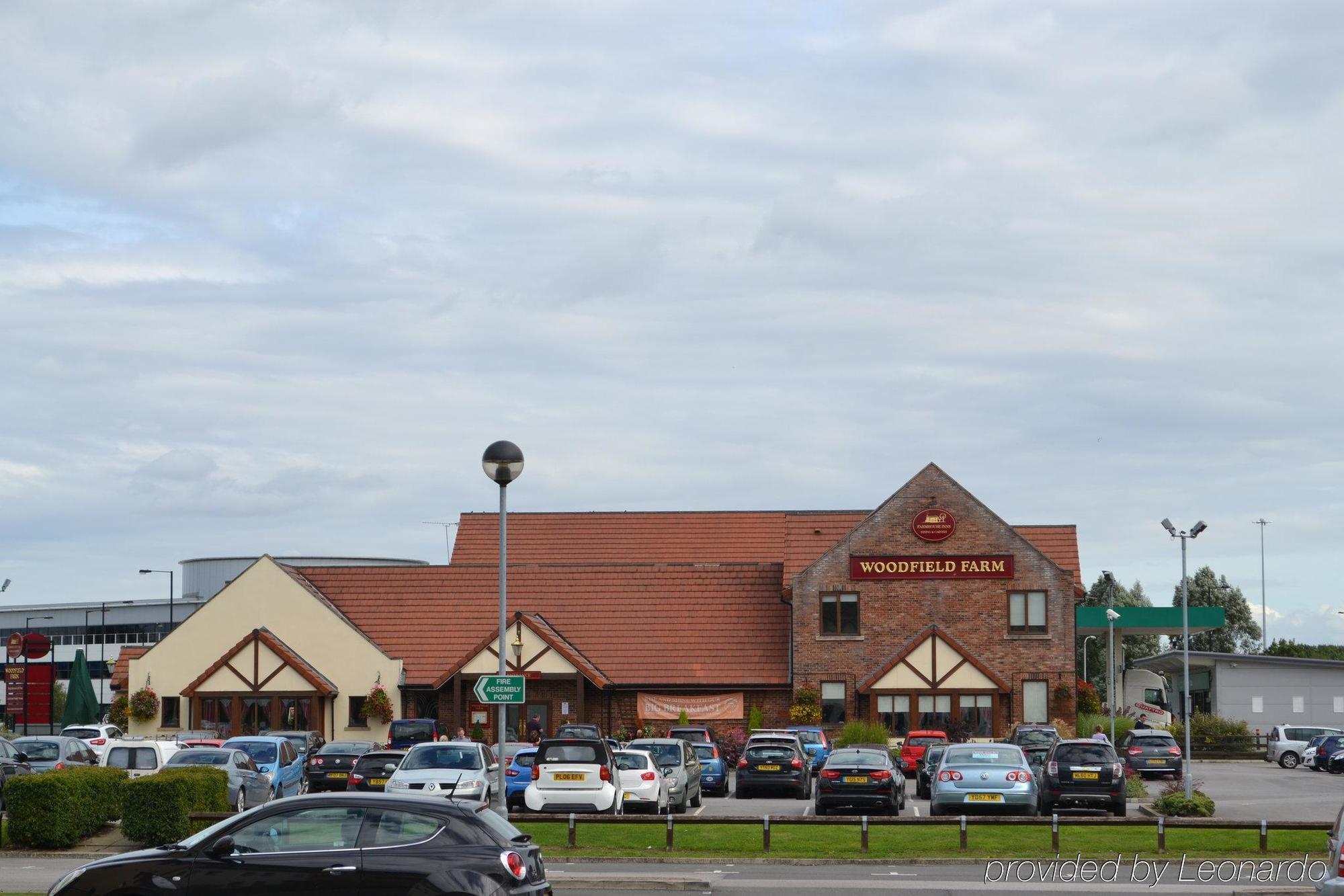 Holiday Inn Express Doncaster By Ihg Luaran gambar