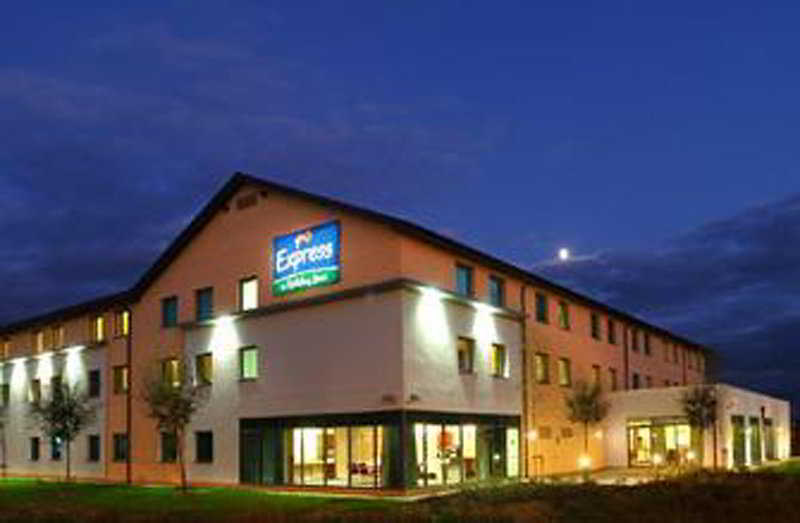 Holiday Inn Express Doncaster By Ihg Luaran gambar