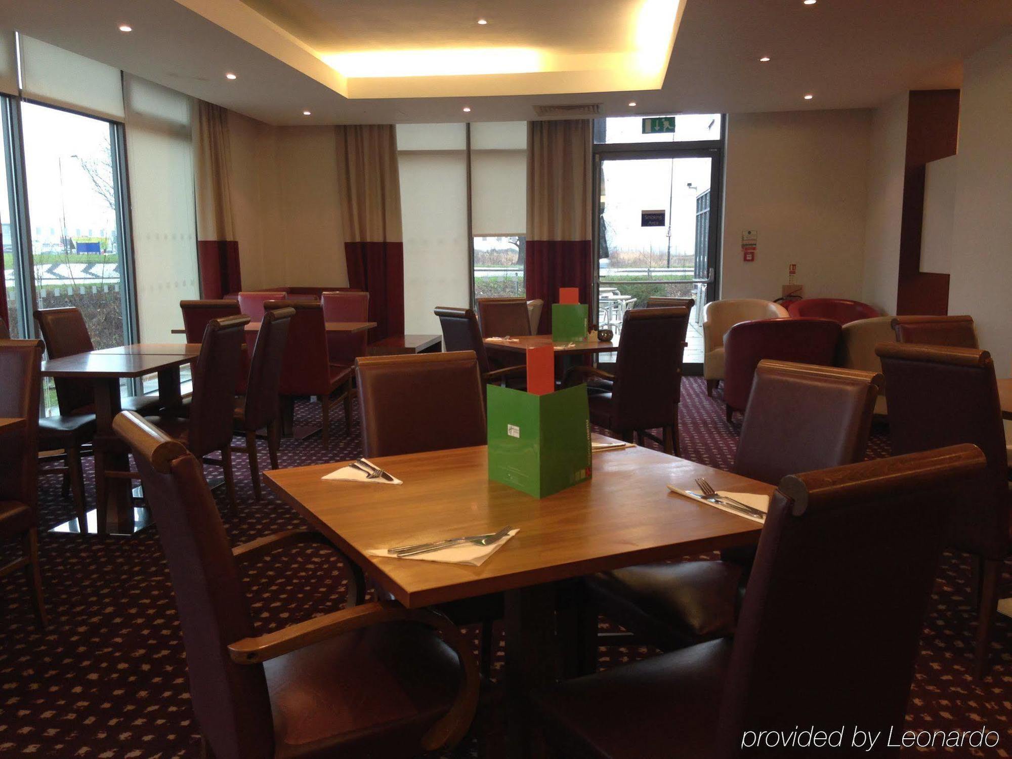 Holiday Inn Express Doncaster By Ihg Luaran gambar