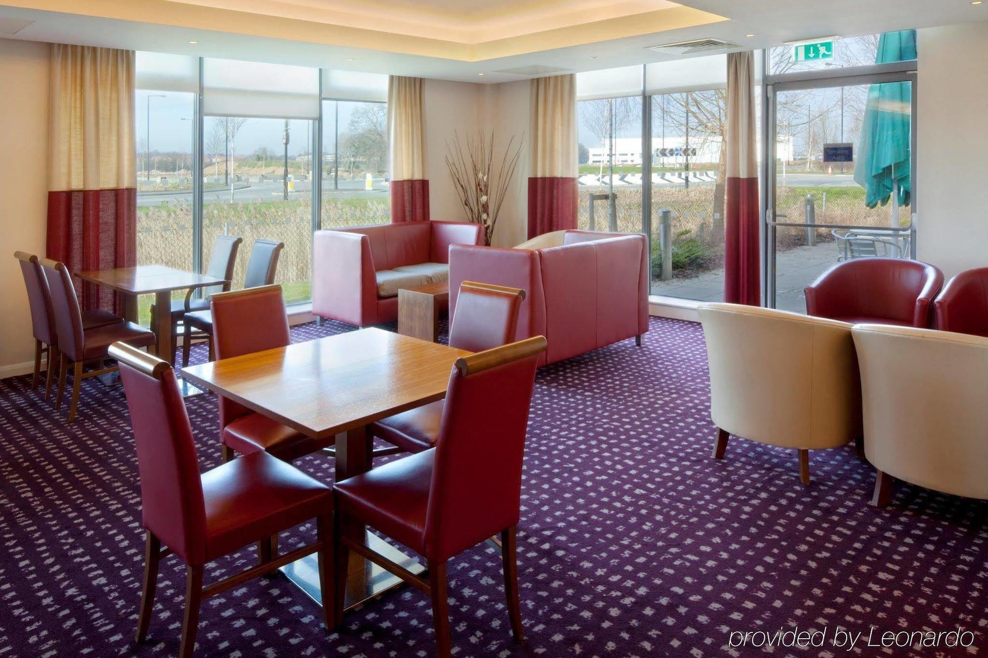Holiday Inn Express Doncaster By Ihg Luaran gambar