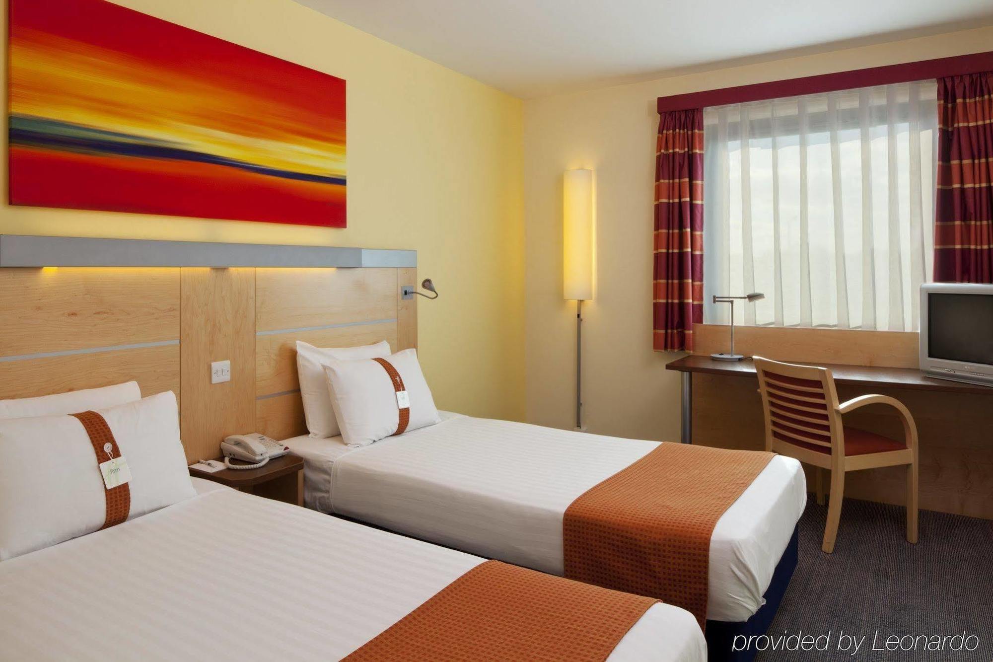 Holiday Inn Express Doncaster By Ihg Luaran gambar