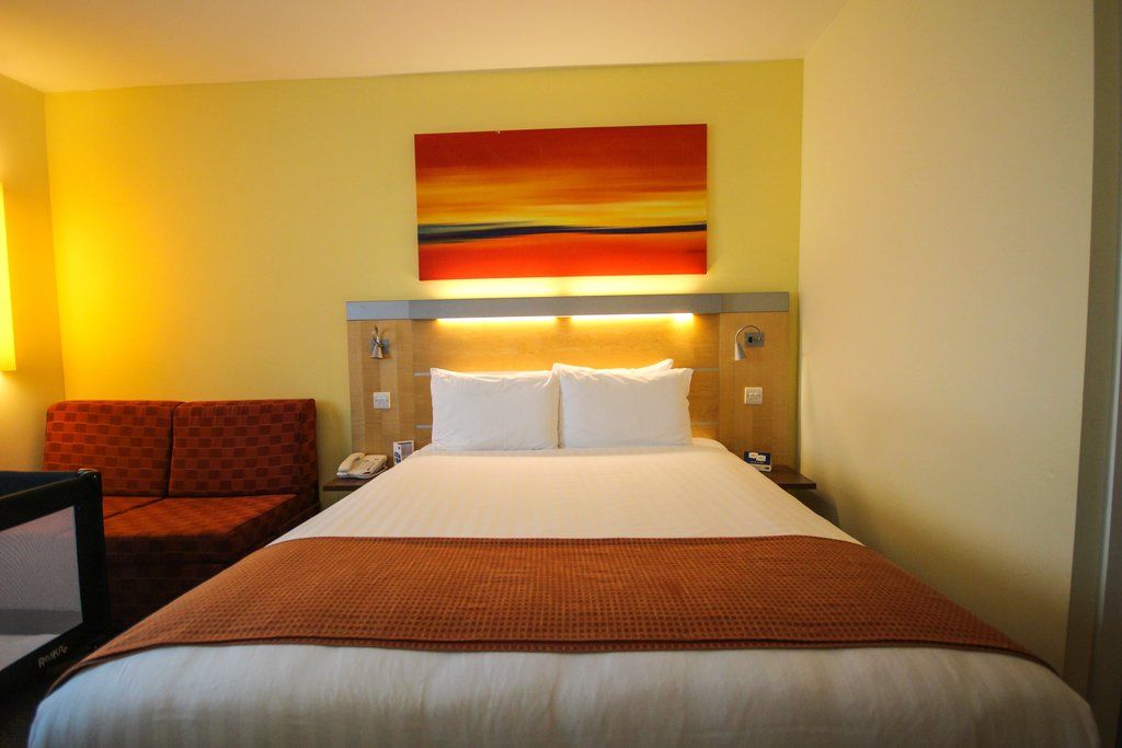 Holiday Inn Express Doncaster By Ihg Luaran gambar