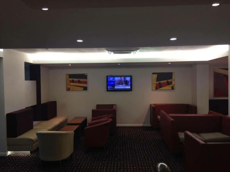 Holiday Inn Express Doncaster By Ihg Luaran gambar