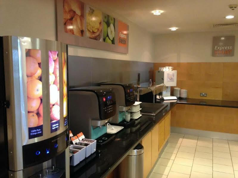 Holiday Inn Express Doncaster By Ihg Luaran gambar
