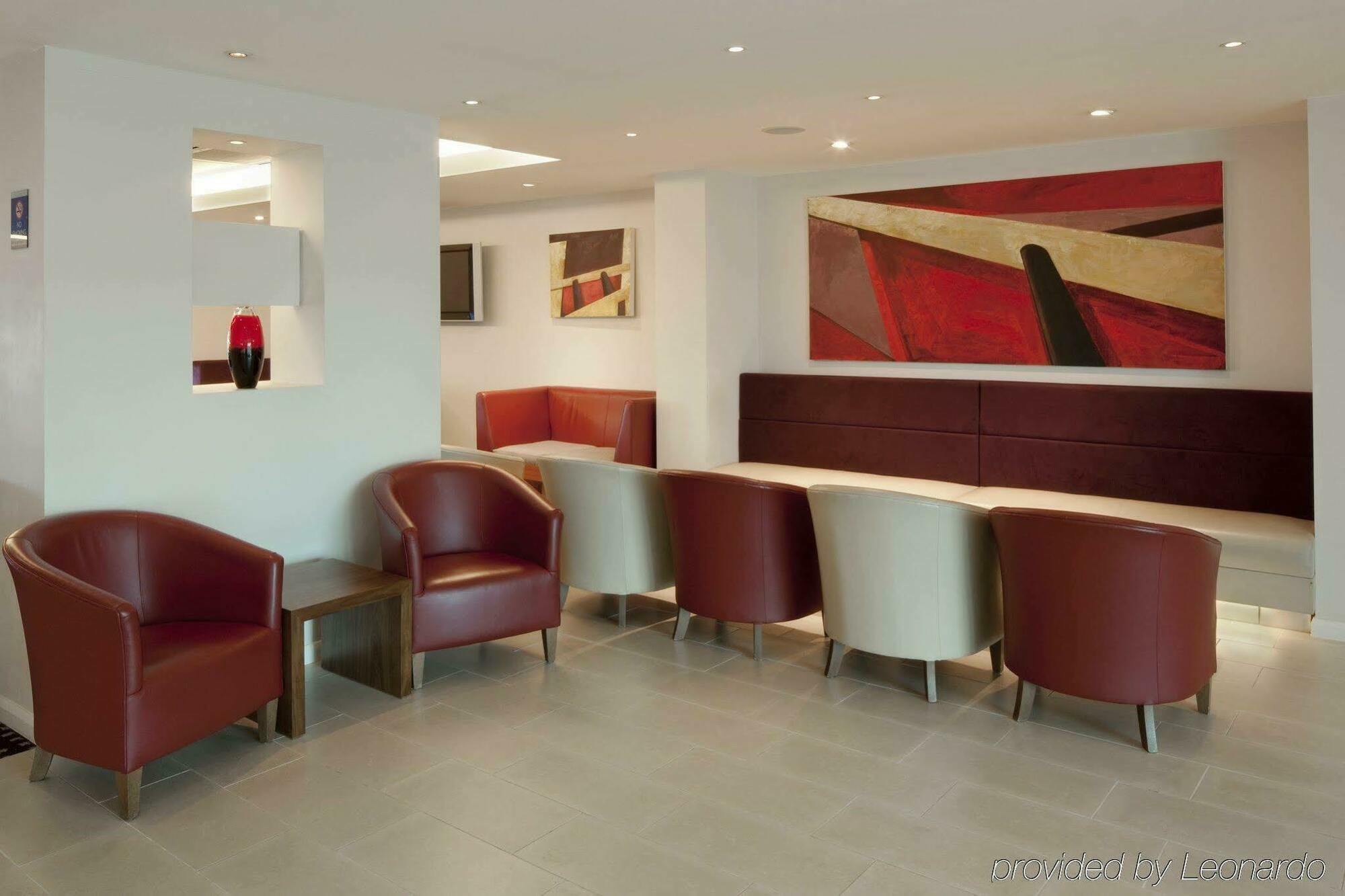 Holiday Inn Express Doncaster By Ihg Luaran gambar