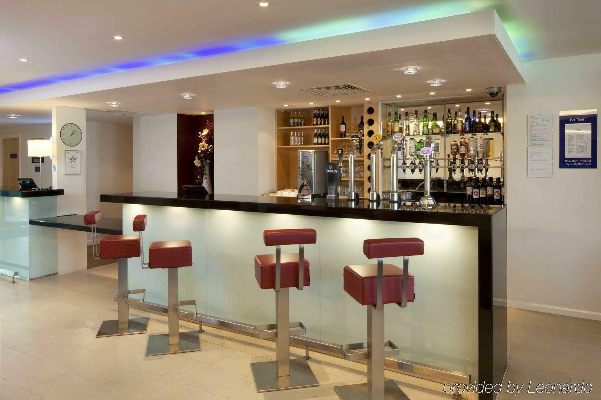 Holiday Inn Express Doncaster By Ihg Luaran gambar