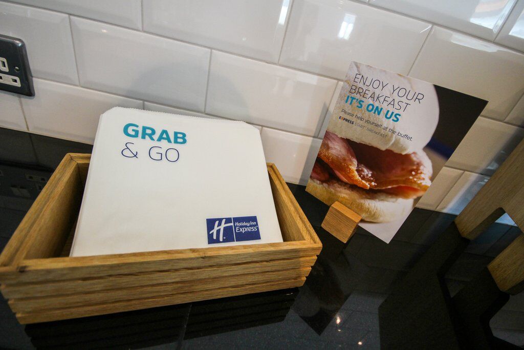 Holiday Inn Express Doncaster By Ihg Luaran gambar
